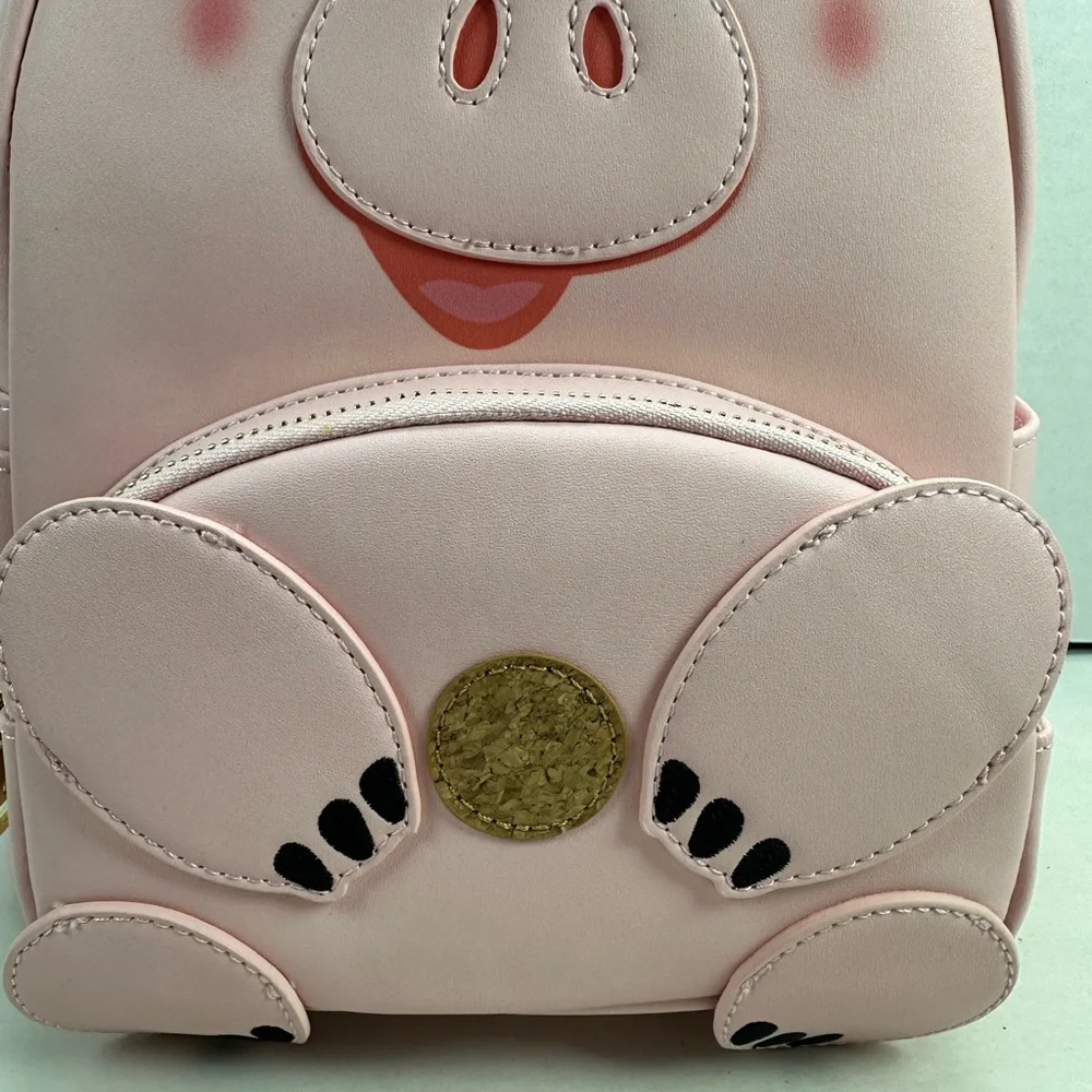 Loungefly Toy Story Hamm mini backpack